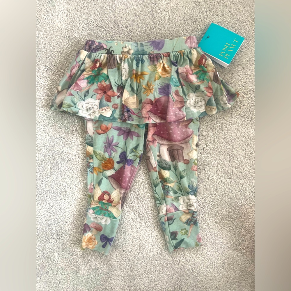 -* sold* New Posh peanut Faye pants, 6-12